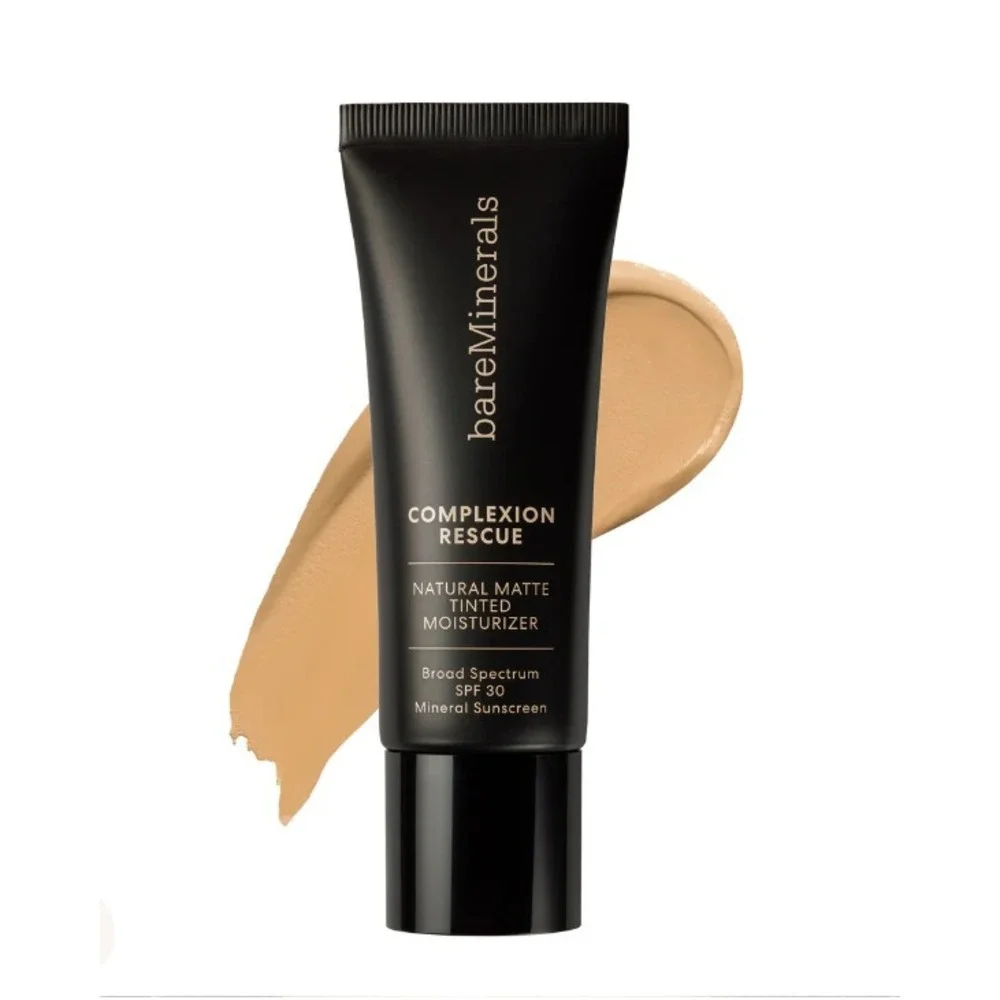 BareMinerals Complexion Rescue Natural Matte Tinted Moisturizer SPF 30 Ginger 06